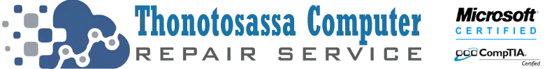 Thonotosassa Computer Repair Service