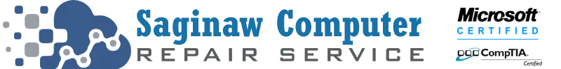 Saginaw Computer Repair Service