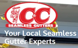 C & C Seamless Gutters