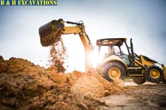Earthmoving Adelaide - B & H Excavations