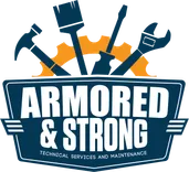 Armored and Strong