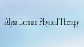Alysa Lerman Physical Therapy
