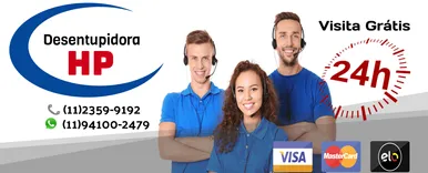 Desentupidora HP