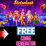 [%FREE%] Slotsmash Coins Generator No Human Verification