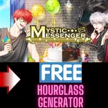 [%FREE%] Mystic Messenger Hourglass Generator No Human Verification
