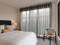 Motorized Curtains