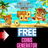 TIKI SOLITAIRE TRIPEAKS Hack Free Coins Generator