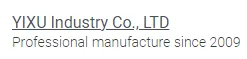 YIXU Industry CO., LTD