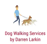 Dog Walking Services by Darren Larkin