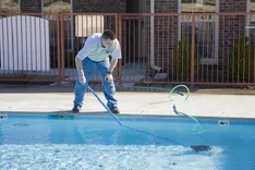 Portland pool cleaner