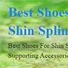 Best Shoes For Shin Splints