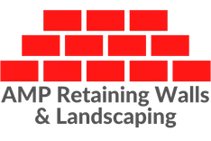 AMP Retaining Walls and Landscaping