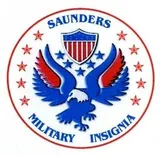 Saunders Military Insignia
