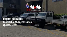 Ozi 4x4 Accessories
