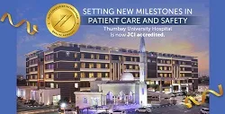 Thumbay University Hospital