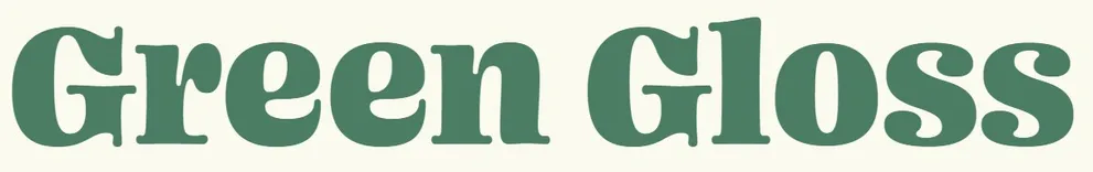 Green Gloss Cleaners