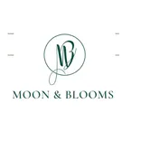 Moon and Blooms