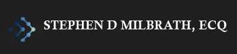Stephen Milbrath, IP and Business Trial Lawyer