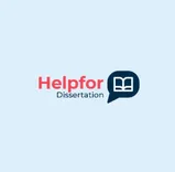 Help for Dissertation
