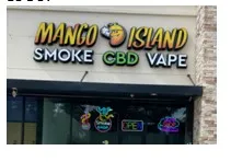 Mango Island Smoke Shop