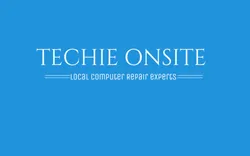 Techie Onsite Computer Repair