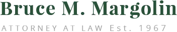 Criminal Defense, DUI, Cannabis Attorney - Bruce Margolin