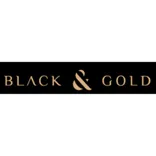 Black & Gold