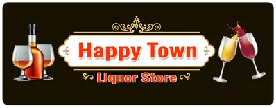 Happy Town Liquor
