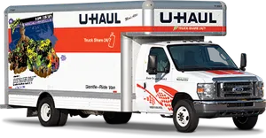 U-Haul Rentals by The Indoor Earthworm