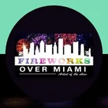 Fireworks Over Miami