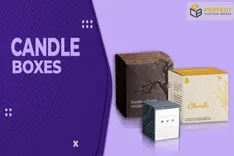 Candle boxes