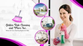 Golden Rule Cleaning and More St. Charles MO