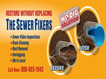 The Sewer Fixers