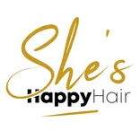She's Happy Hair