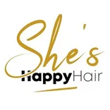 She's Happy Hair