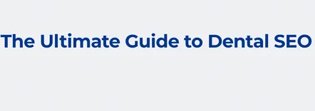 Premium Dental SEO