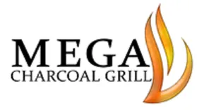 Mega Charcoal Grill