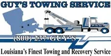 Minor Roadside & Towing - Formerly Guys Towing/Louisiana Towing