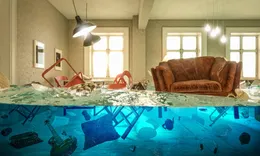 Flood Damage Restoration Gungahlin