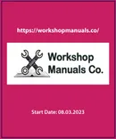 workshop manuals