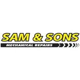 Sam & Sons Mechanical Repairs