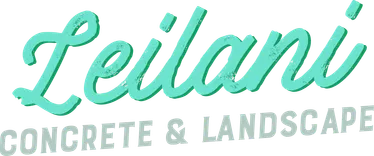 Leilani Concrete and Landscape
