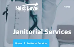 Next Level Cleaning & Restoration