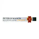 Peter B Mason Real Estate Lawyer