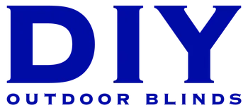 DIY Outdoor Blinds