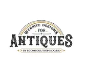 Website Design Antiques by Ecomsolutions