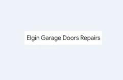 Elgin Garage Doors Repairs