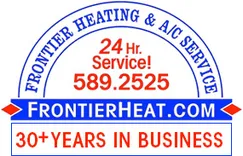 Frontier Heating