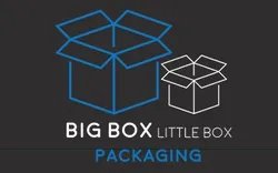 Big Box Little Box Packaging