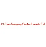 24 Hour Emergency Plumber Honolulu HI